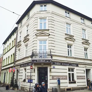 3* Lejlighedshotel Shalom Kazimierz