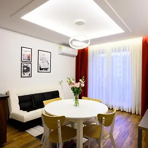 Apartament Native Masarska 8/5, Kraków