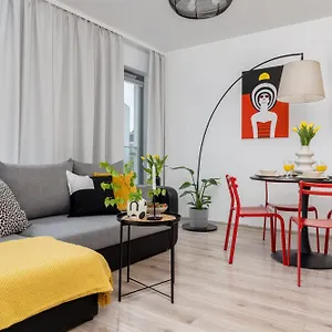 Apartament Ice Art By Cozyplace, Kraków