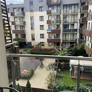 Apartament Grzegorzecka Centrum, Kraków