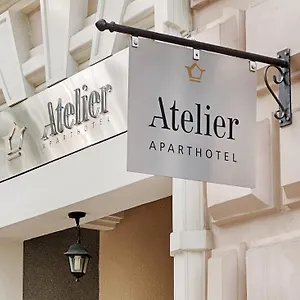 3* Lejlighedshotel Atelier By Artery
