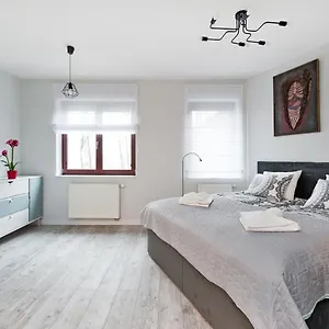 Apartman Ludwinowska11, Krakkó