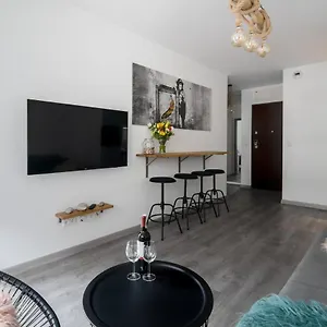 Apartament Unique Eve With Garage, Kazimierz, Podgórze, Kraków